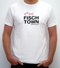 T-Shirt „Fischtown“, Größe XL
