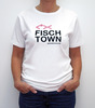 T-Shirt „Fischtown“, Größe L